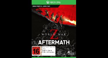 World War Z: Aftermath (AUS)
