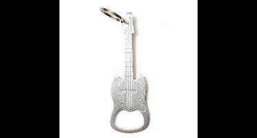 Kikkerland - Guitar Keychain