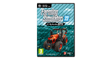 Farming Simulator 22 - Kubota Expansion Pack