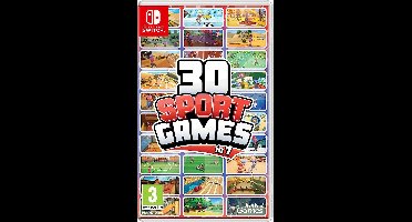 30 Sport Games in 1
