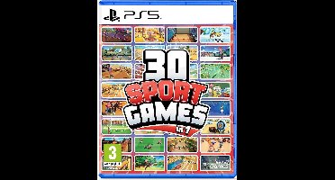 30 Sport Games in 1