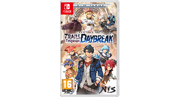 The Legend of Heroes: Trails through Daybreak (Deluxe Edition)
