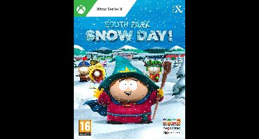 South Park Snow Day