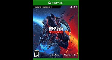 Mass Effect Legendary Edition (Import)