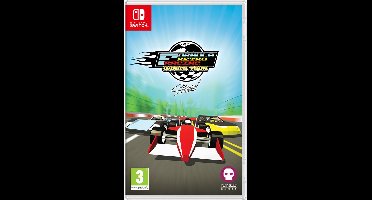 Formula Retro Racing: World Tour