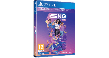 Let's Sing 2024