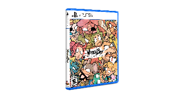 Wonder Boy The Dragon's Trap (Import)