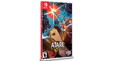 Atari Recharged Collection Vol 1