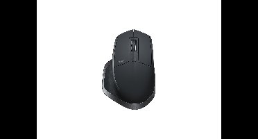 Logitech - MX Master 2S Draadloze Muis Bluetooth - Zwart