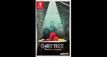 Ghost Trick: Phantom Detective (Multi-Language) (Import)