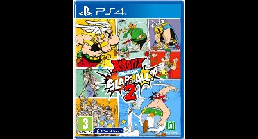 Asterix and Obelix: Slap Them All! 2