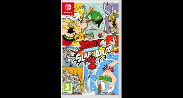 Asterix and Obelix: Slap Them All! 2