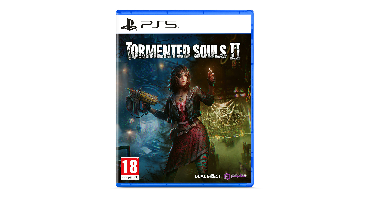 Tormented Souls II