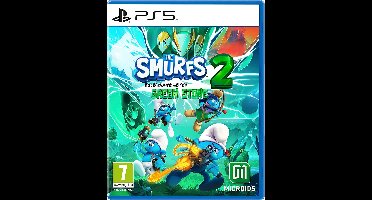 The Smurfs 2: The Prisoner of the Green Stone