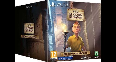 Tintin Reporter Cigars of the Pharaoh (Collector Edition)