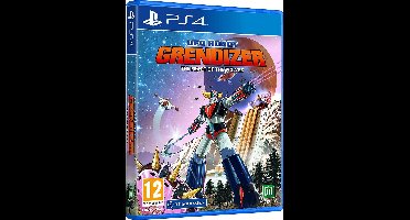 UFO Robot Grendizer: The Feast of the Wolves