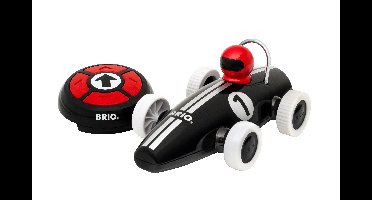 BRIO - R/C Race Car - Black (30408)