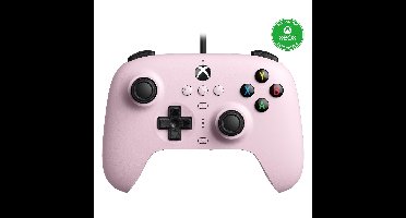 8BitDo Ultimate Wired Xbox Pad Pink (Xbox Series X/S, XOne, PC)