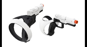 MAXX TECH PSVR2 DUAL GAME GUNS KIT