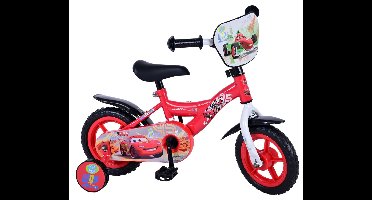 Volare - Children's Bicycle 10" - Cars (31005-NP)