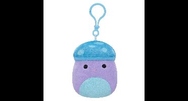 Squishmallows - 9 cm P17 Clip On - Pyle the Mushroom
