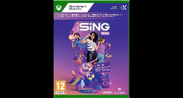 Let's Sing 2024