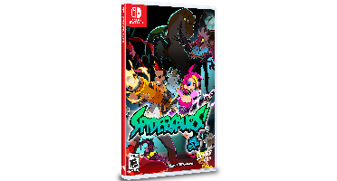 Spidersaurs (Limited Run Games) (Import)