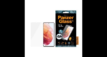 PanzerGlass - Samsung Galaxy S21 5G - Skærmbeskyttelse