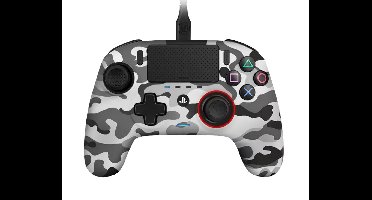 Nacon Wireless Revolution Unlimited Pro Controller Camo Grey (PS4)