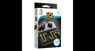 SmartGames - IQ Circuit (Nordic) (SG2400)