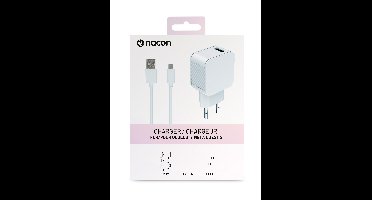 Nacon Nacon Meta Quest 2: A/C Adapter (META QUEST 2)