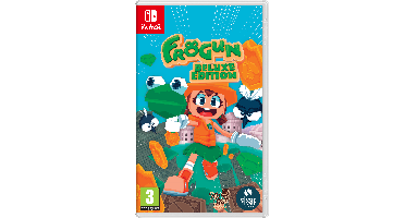 Frogun - Deluxe Edition