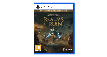 Warhammer Age of Sigmar: Realms of Ruin
