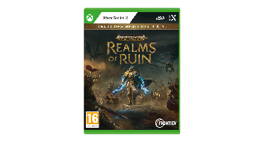 Warhammer Age of Sigmar: Realms of Ruin