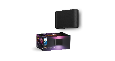 Philips Hue Dymera Wandlamp - White&Colour Ambiance