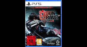 Gungrave G.O.R.E (Day One Edition)