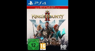 King's Bounty II (Day One Edition) (DE/Multi in Game)