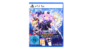 Neptunia Game Maker R:Evolution (Day One Edition)