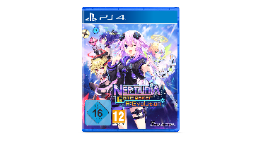 Neptunia Game Maker R:Evolution (Day One Edition)