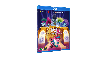 Trolls Band Together