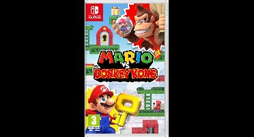 Mario vs. Donkey Kong