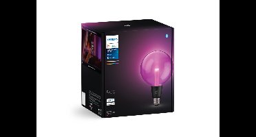 Philips Hue - Light Guide G125 Globe E27 Lamp EU