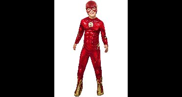 Rubies - DC Comics Costume - The Flash (134-140 cm)