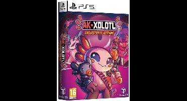 AK-xolotl (Collector's Edition)