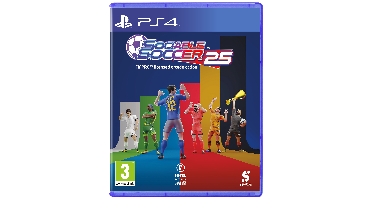 Sociable Soccer 25
