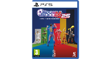 Sociable Soccer 25