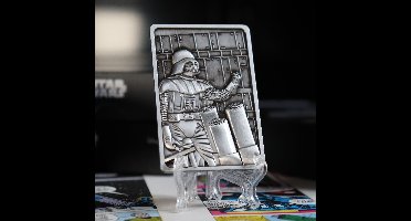 Star Wars Limited Edition Darth Vader Ingot