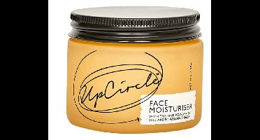 UpCircle - Face Moisturiser w. Argan Powder 50 ml