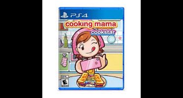 Cooking Mama Cookstar (Import)