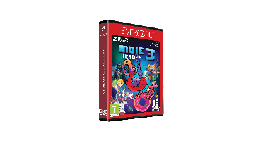 BLAZE Evercade Indie Heroes Collection 3